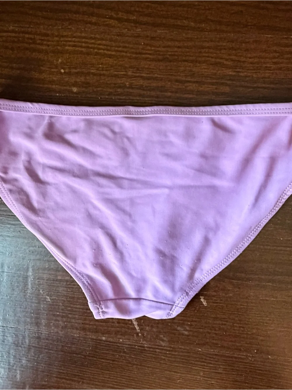 Girl’s Size 7 Carter’s Swimset with Rash Guard (SPF 50)